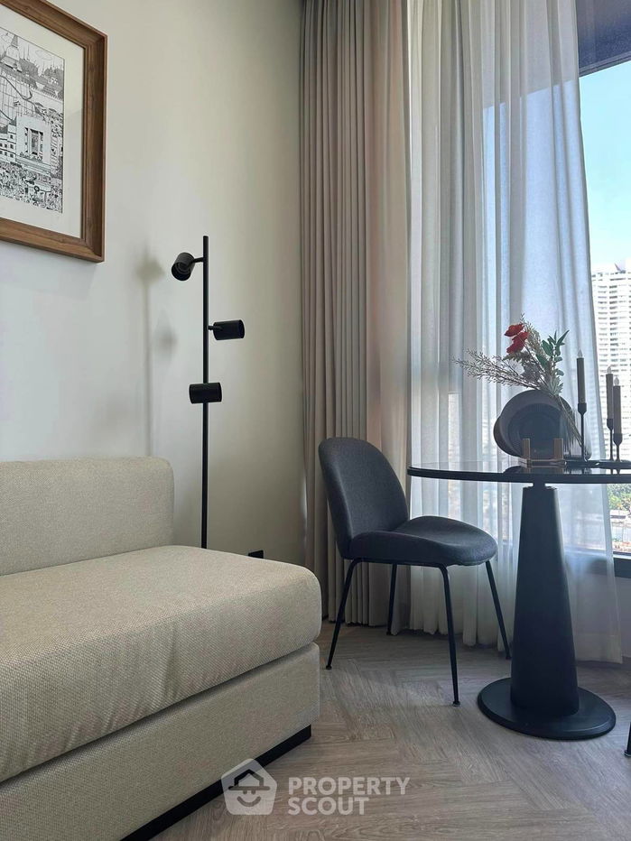 picture 1-BR Condo at Chapter Charoennakhorn - Riverside near BTS Krung Thon Buri (ID 1473507) - 10/12