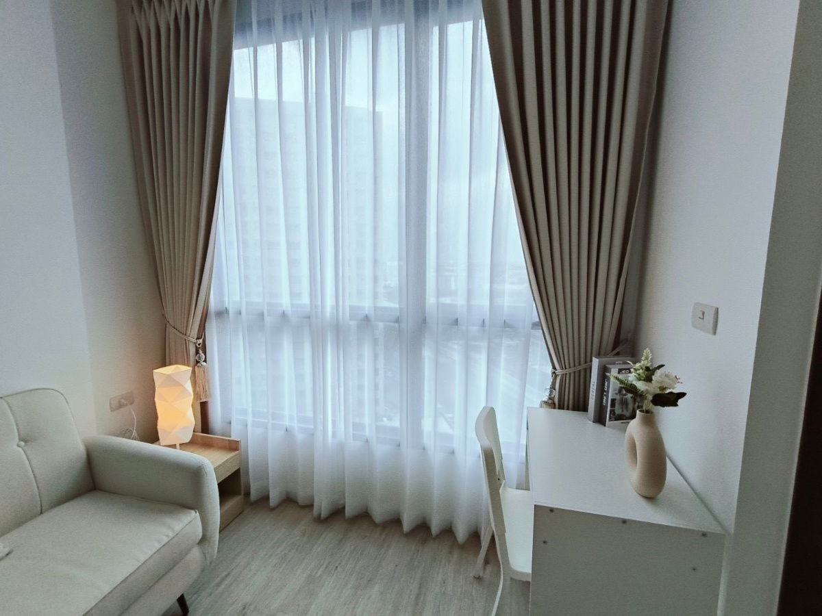 รูป The Rich Rama 9 - Srinakarin ห้องสวย ราคาดี สอบถามเพิ่มเติมได้ที่ Line @condorental - รูปที่ 4/21