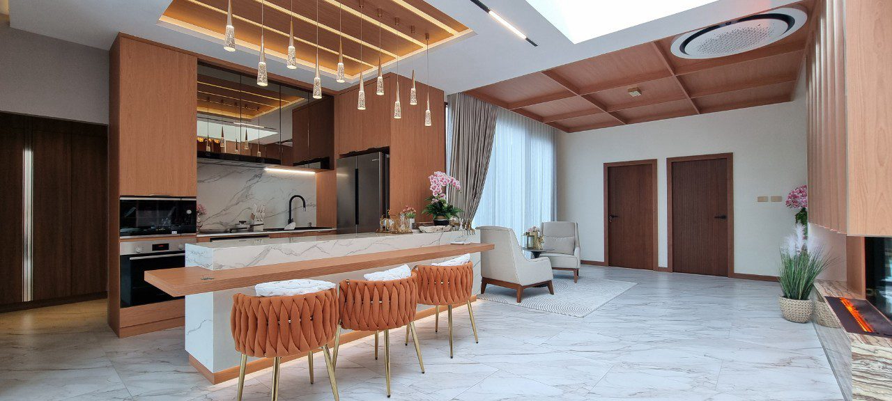 picture 5 Bedrooms Pool Villa in Pong for Sale - 5/24