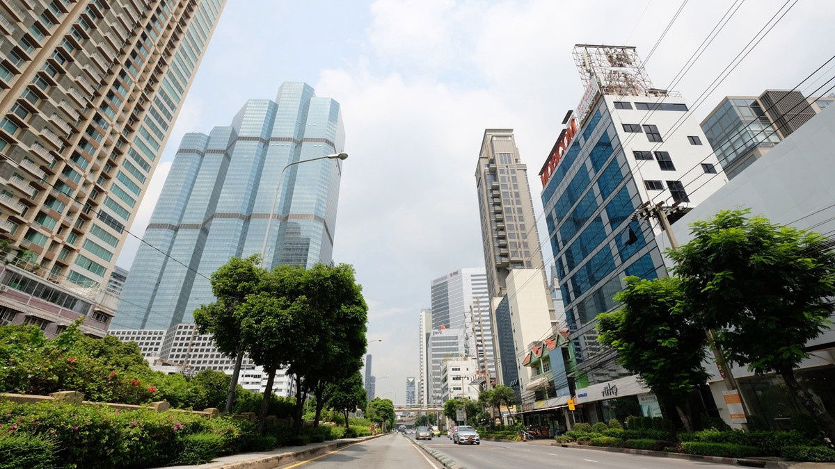 รูป 🏢 ให้เช่าพื้นที่สำนักงานส่วนตัว ชั้น 4 ติดถนนใหญ่ สาทร–นราธิวาสฯ ใจกลาง CBD - รูปที่ 9/9