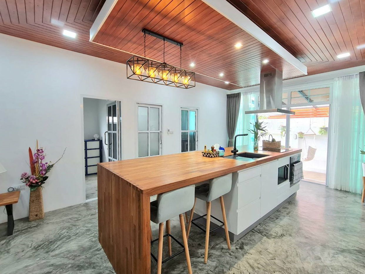 รูป ขายบ้านโมเดิร์น 3 ห้องนอน บางเสร่ - รูปที่ 3/15