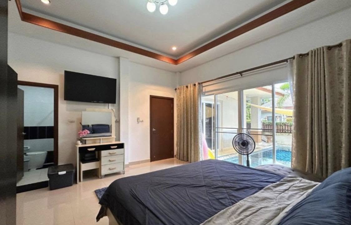 picture 2 Bedrooms House in Huay Yai For Sale - 3/5