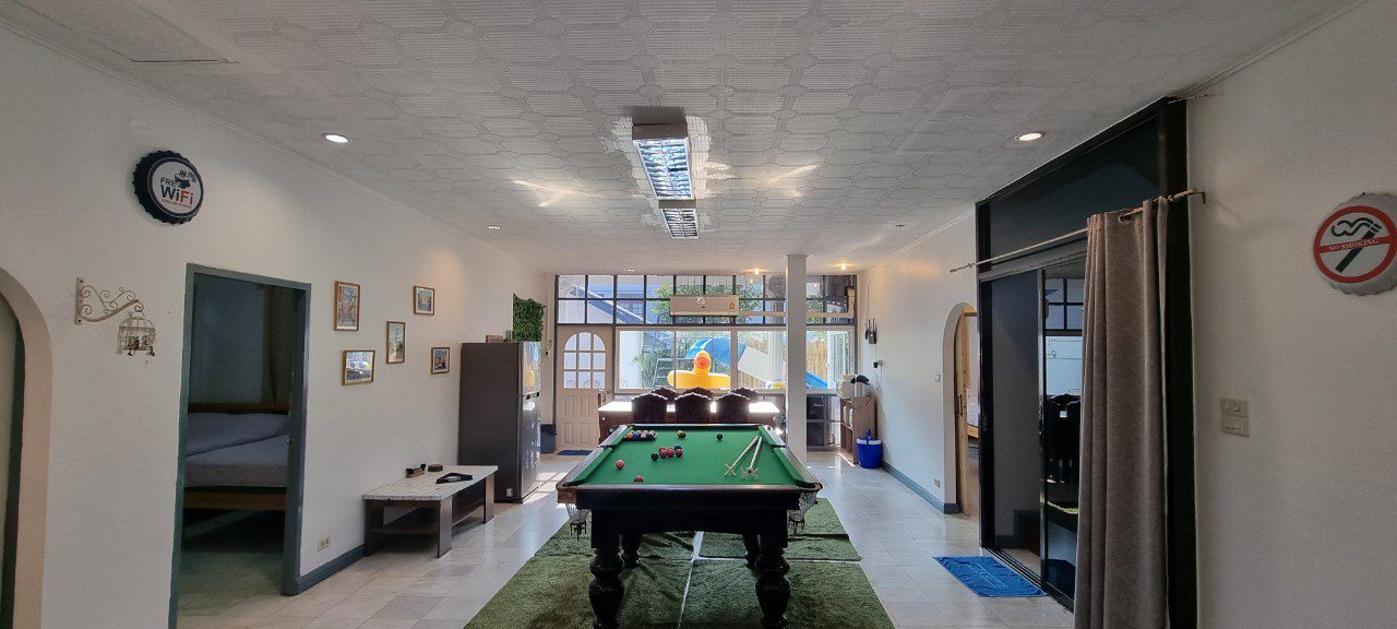 รูป วิลล่าพูล 7 ห้องนอนให้เช่าในจอมเทียน - รูปที่ 5/29