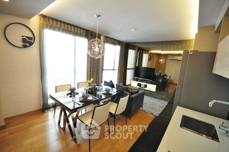 รูป คอนโด 1-ห้องนอน ที่ เวีย โบทานี ใกล้ BTS พร้อมพงษ์ (ID 1699996) - รูปที่ 4/9