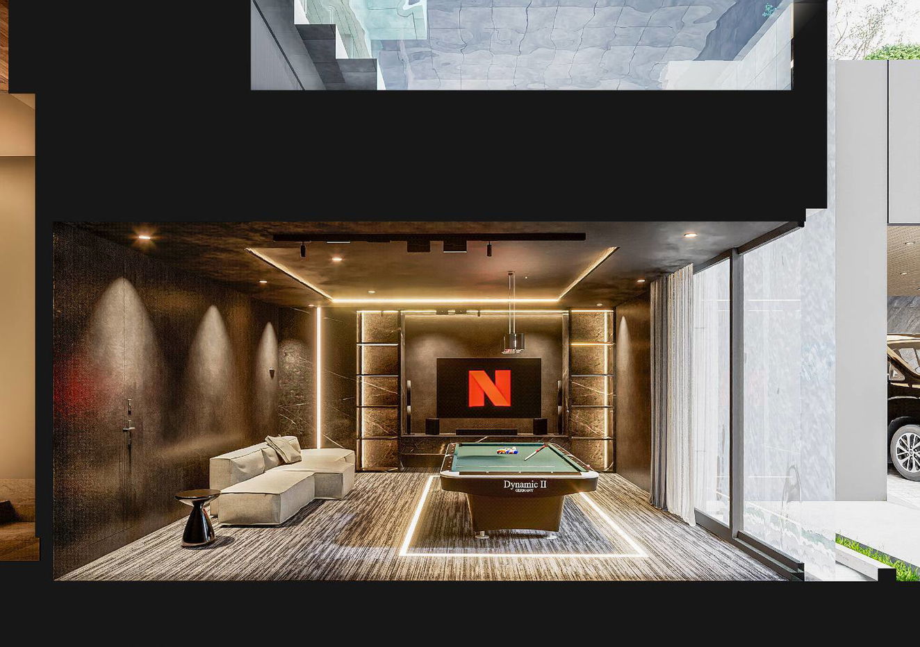 รูป ขายวิลล่าฮาร์โมนี่ฮิลล์ พัทยา - รูปที่ 9/9