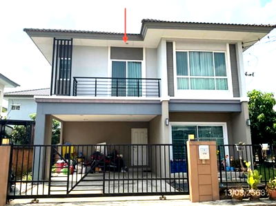 บ้านเดี่ยว รังสิต : บ้านเดี่ยว สำหรับขาย เดอะแพลนท์ พหลโยธิน-รังสิต คลองหนึ่ง คลองหลวง ปทุมธานี