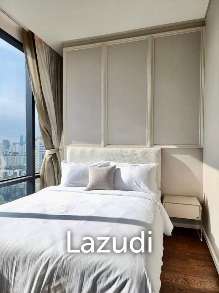 รูป Luxurious 2-Bed Freehold Condo in Bangkok - รูปที่ 5/10