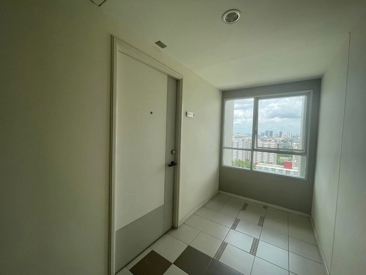 picture WS5972 🏙 For rent | Lumpini Park Ratchada-Rama 9 near MRT Rama 9 only 17,000 baht/month - 6/7