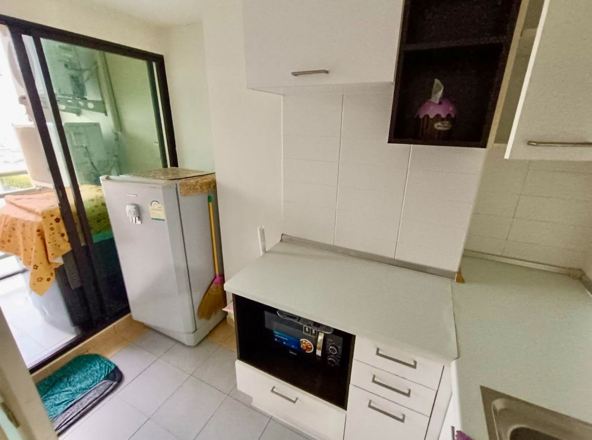 picture code : E37 Lumpini Place Ratchada–Thapra - 5/6