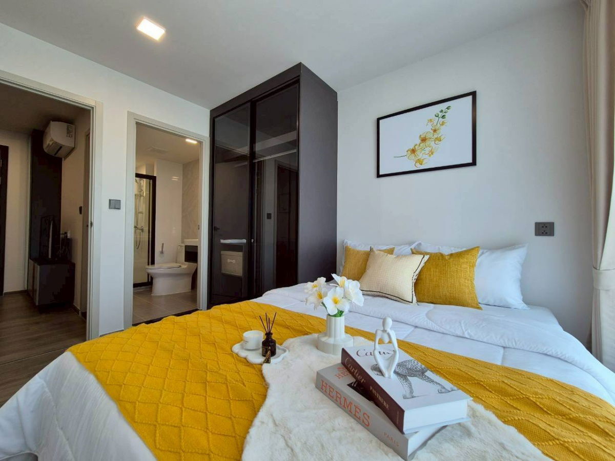 picture PFD-07596 Condo for Rent: ATMOZ Palacio Ladprao-Wanghin Schedule a viewing ■ Line: @propertyfinder  - 1/12