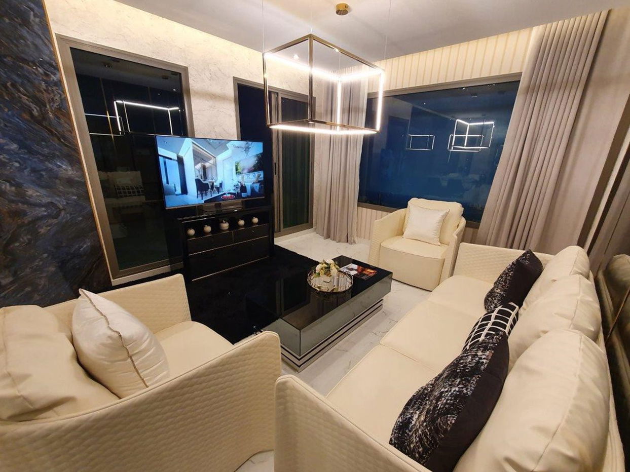 รูป ขายห้องแกรนด์โซแลร์ 2 ห้องนอน - รูปที่ 4/10