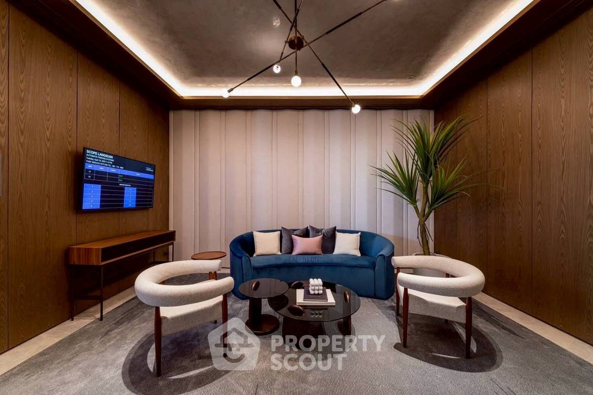 picture 1-BR Condo at SCOPE Langsuan near BTS Chit Lom (ID 2462261) - 20/20