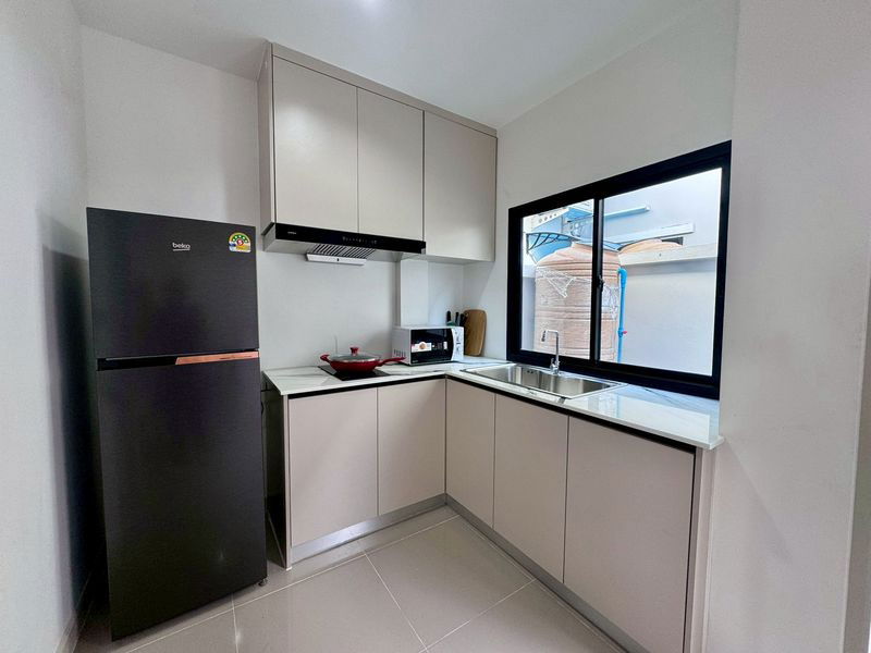 picture For Rent Townhouse Zensiri 3 Bedrooms 3 Bathrooms - 15/20