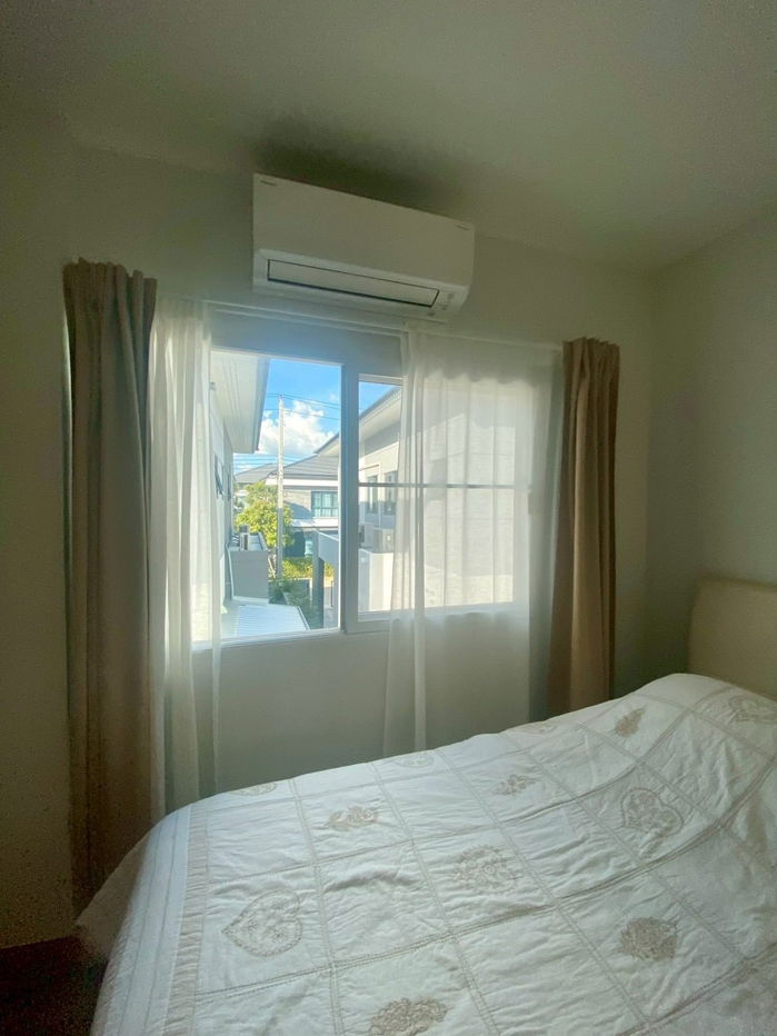 รูป HR3072ประกาศให้เช่าบ้านแฝดสุดหรู Grande Pleno Mega Bangna ใกล้Mega Bangna เฟอร์ครบพร้อมอยู่ - รูปที่ 8/41