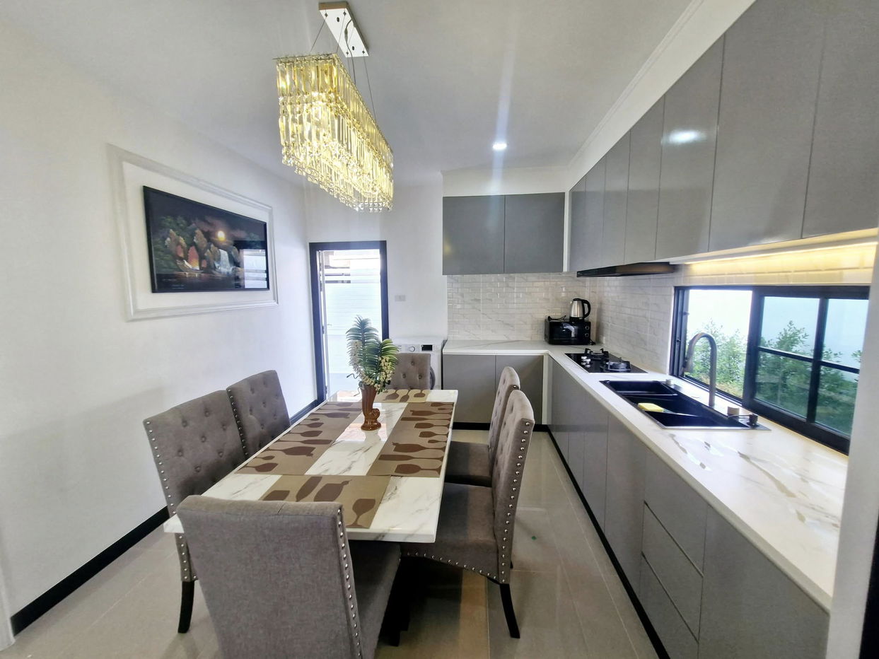 picture House for Rent in East Pattaya - 6/15