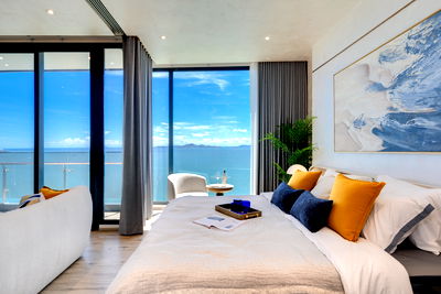 ขายคอนโด : ขายอารมณ์ วงศ์อมาตย์ นาเกลือ 1 ห้องนอน