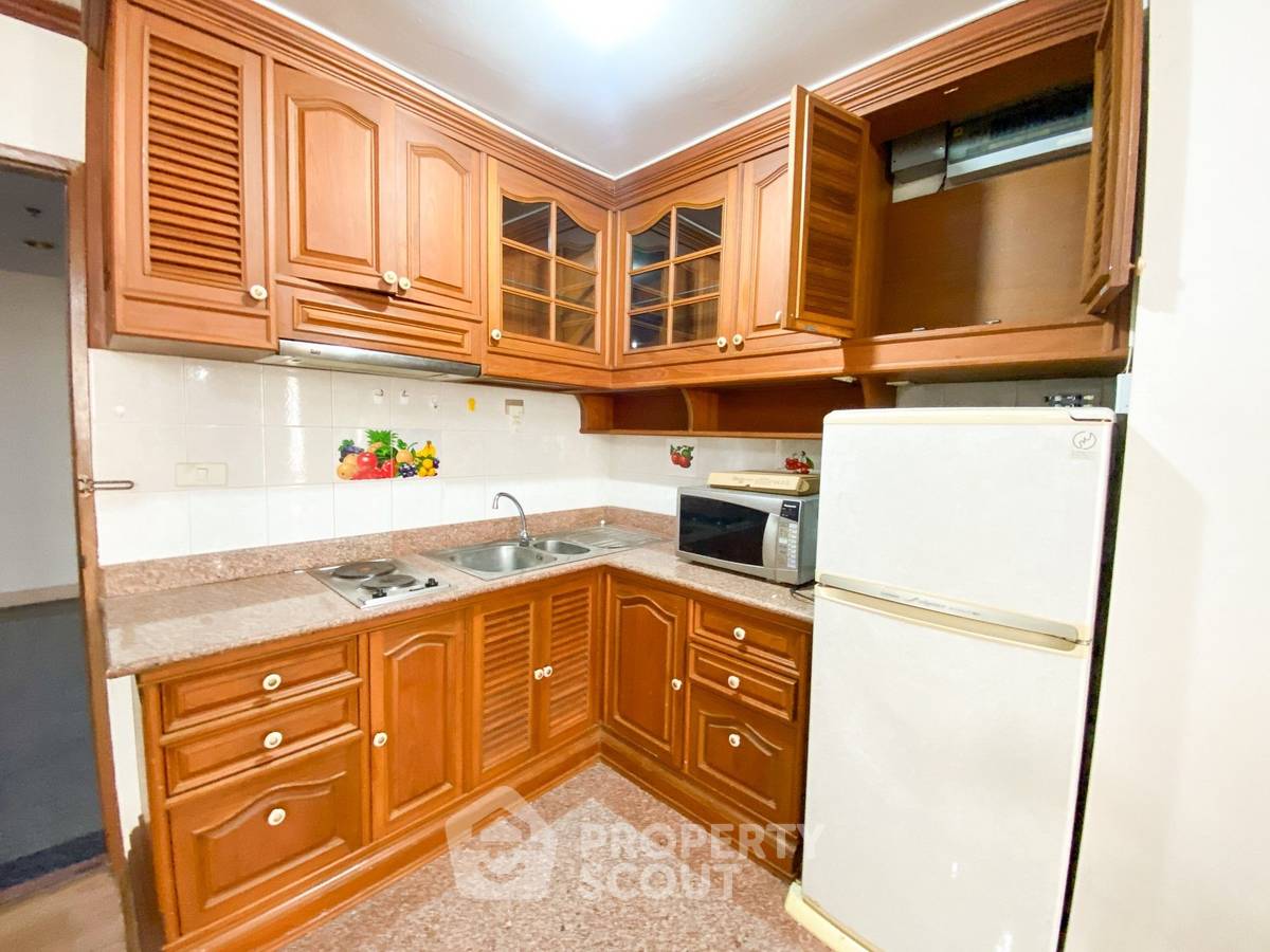 รูป คอนโด 1-ห้องนอน ที่ อโศก เพลส ใกล้ MRT สุขุมวิท (ID 1905851) - รูปที่ 7/8