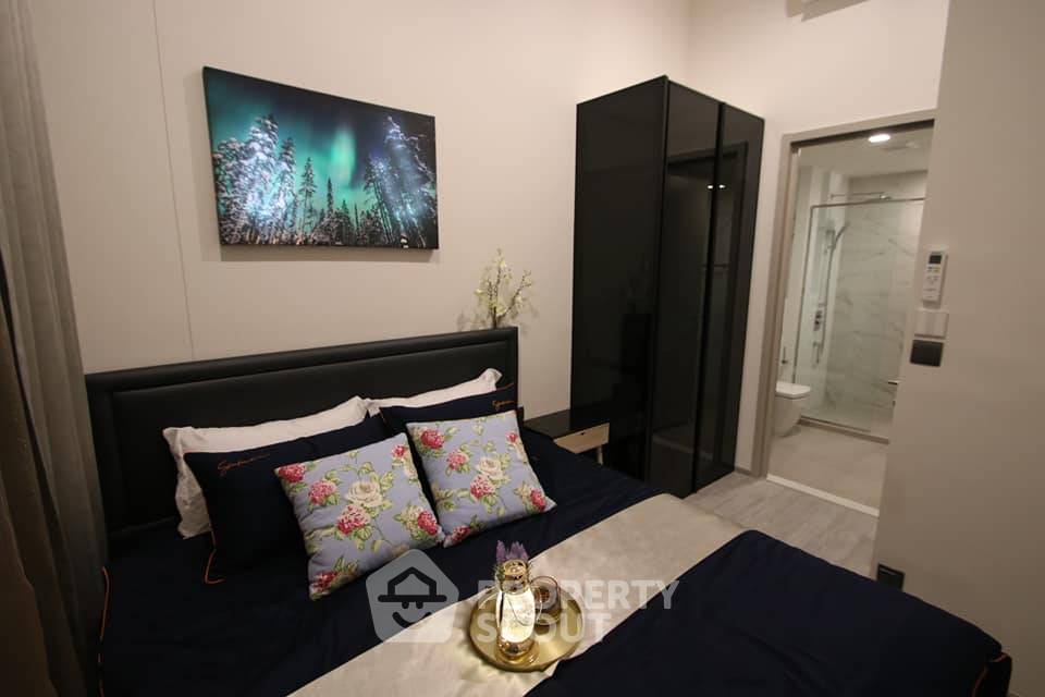 picture 1-BR Condo at The Line Sukhumvit 101 near BTS Punnawithi (ID 648339) - 8/12