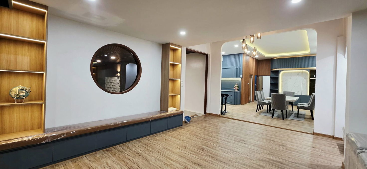 รูป ขายบ้านปรับปรุงใหม่กว้างขวางในพัทยาเหนือ - รูปที่ 6/17