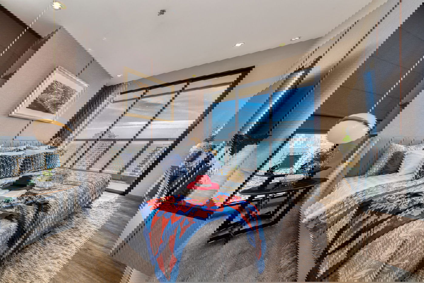 picture The Panora Pattaya 2 Bedrooms for Sale - 8/15