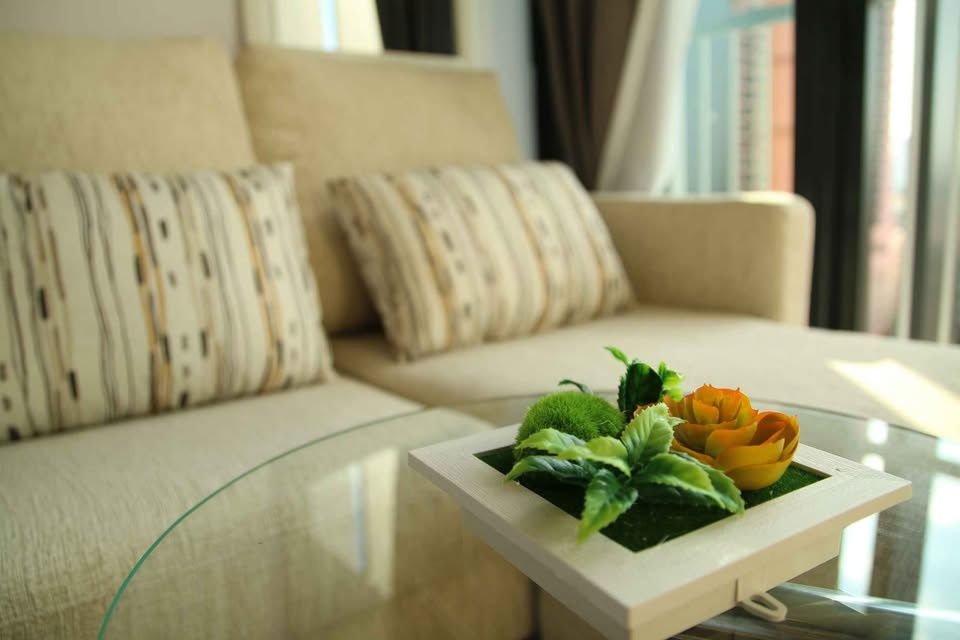 picture For rent !! Park 24  |  20K. per month  |  29.5 sq.m.  1Bed1bath  11th Floor  Building "C" - 5/15