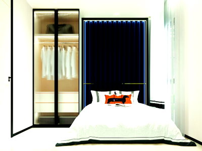 Condos for sale : Embassy Jomtien 2 Beds for Sale