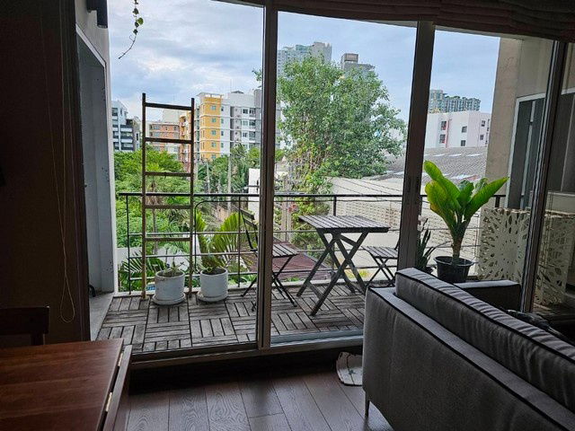 picture C6402 Rent  :  Condo  Tree Condo Sukhumvit 52  ( BTS On Nut ) 064 665 4666 - 9/10