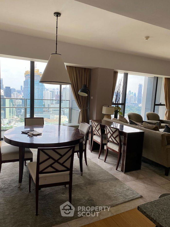 picture 3-BR Condo at The Met Sathorn near BTS Chong Nonsi (ID 894675) - 4/10