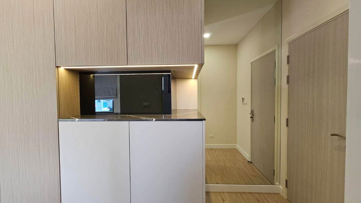 รูป ให้เช่า :  HST0035 :  เพอร์เฟค เรสซิเดนซ์ สุขุมวิท 77-สุวรรณภูมิ  Perfect Residence Sukhumvit 77-Suvarnabhumi  - รูปที่ 6/16