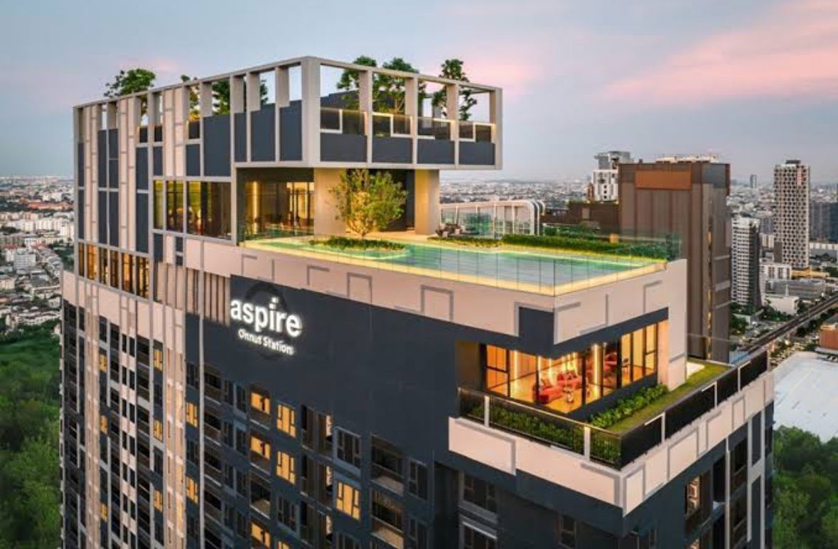 picture 2-Bedroom Condo for Sale at Aspire Onnut Station | On Nut, Sukhumvit 77 - U5626200 - 2/6