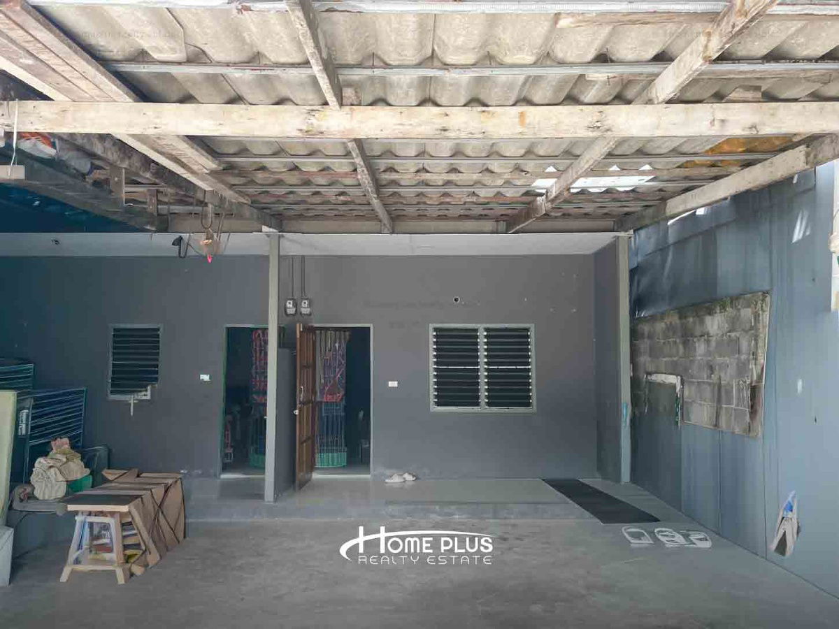 รูป บ้านเดี่ยวชั้นเดียวซอยเคหะร่มเกล้า29 (รีโนเวท) - รูปที่ 2/10