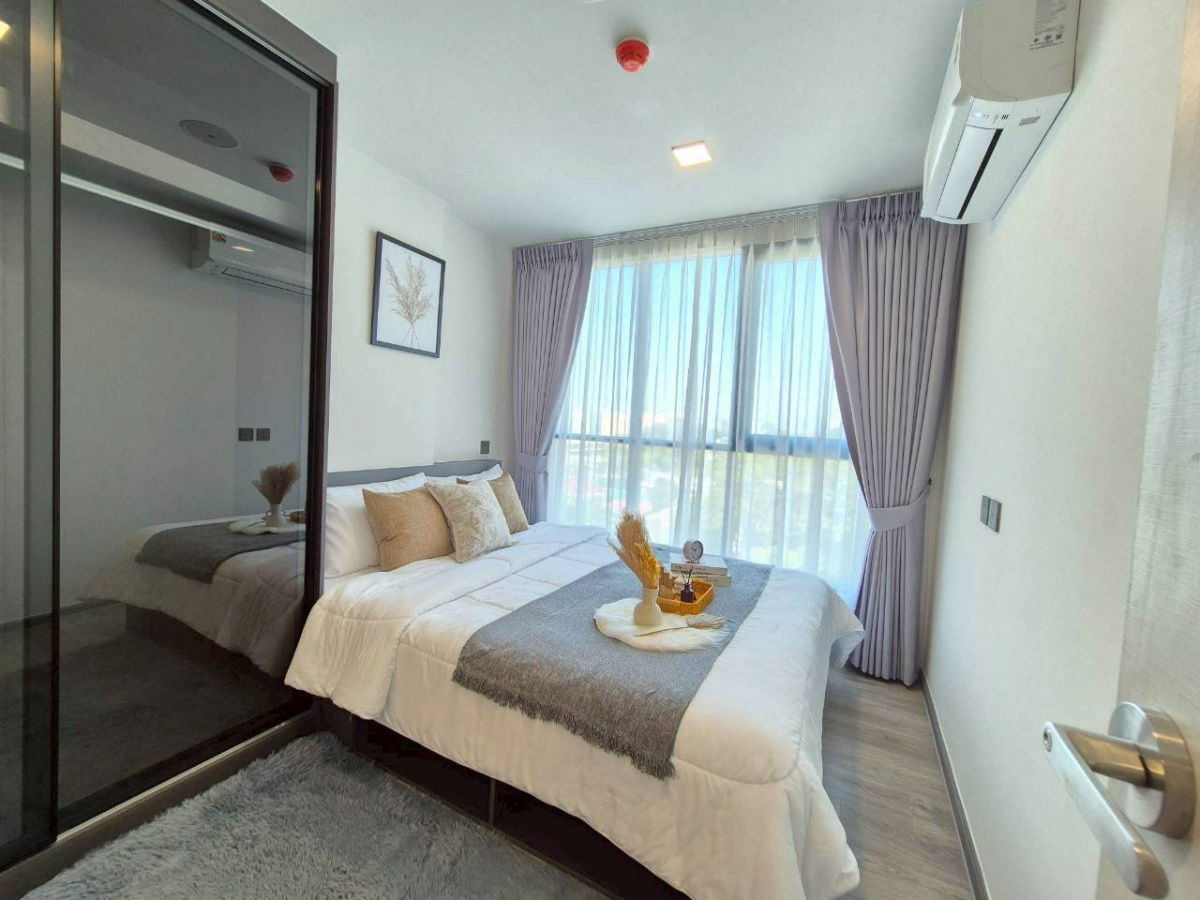 รูป PFD-07597 ให้เช่าคอนโด แอทโมซ พาลาซิโอ ลาดพร้าว-วังหิน (ATMOZ Palacio Ladprao-Wanghin)  นัดชมห้อง ■ line : @propertyfinder  - รูปที่ 6/13