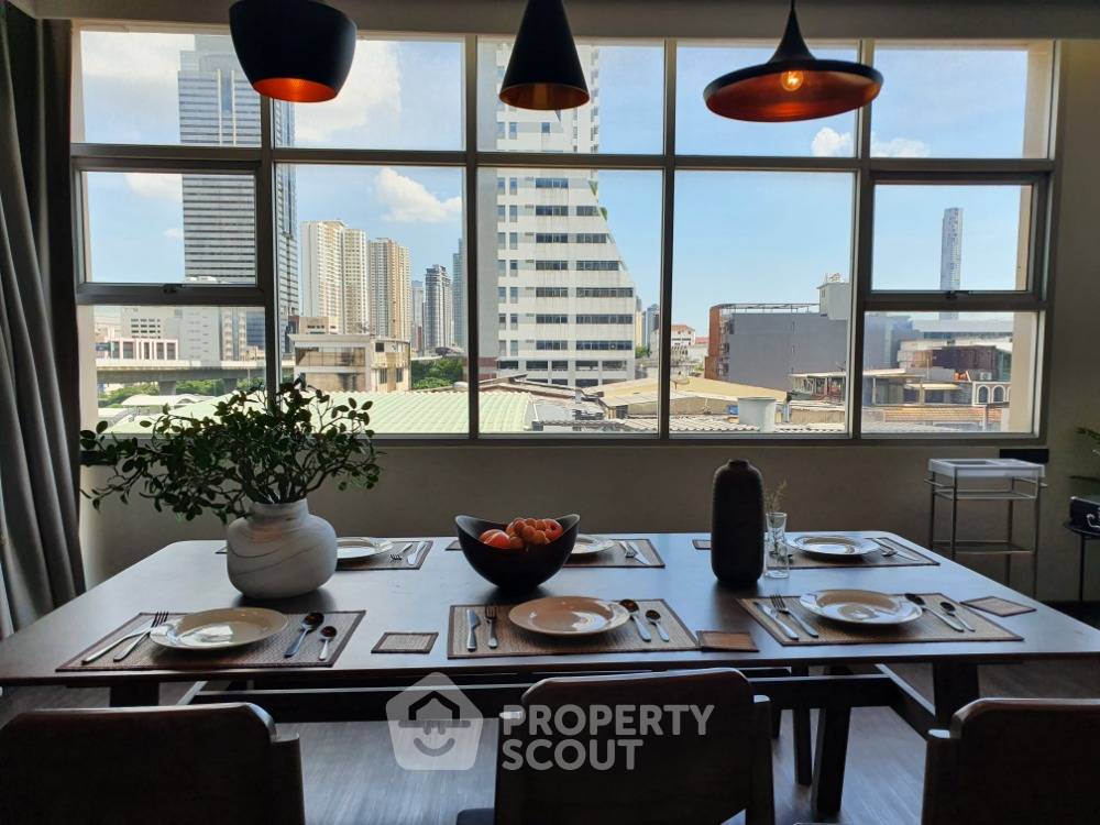 picture 3-BR Condo at The Room Bts Wongwianyai near BTS Wongwian Yai (ID 513621) - 6/17