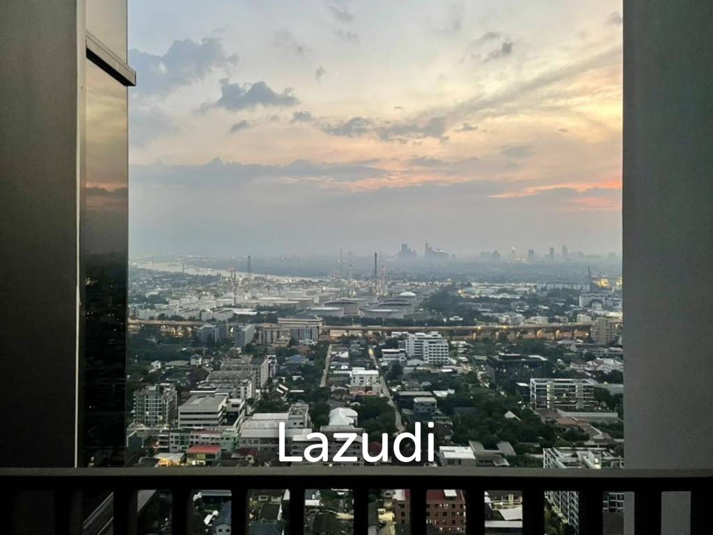 รูป Luxury Condo in The Line Sukhumvit 101 Bangkok - รูปที่ 8/10