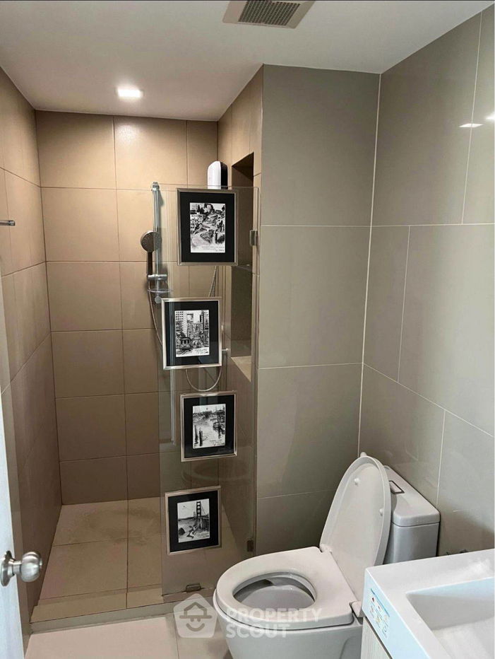 picture 1-BR Condo at Rich Park @ Triple Station near ARL Hua Mak (ID 2004349) - 7/10