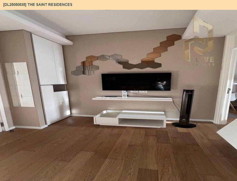 picture DL25050535 Condo for rent, The Saint Residences near MRT พหลโยธิน, ready to move in, call urgently 0638692663 LineID @655ebbvc - 5/7