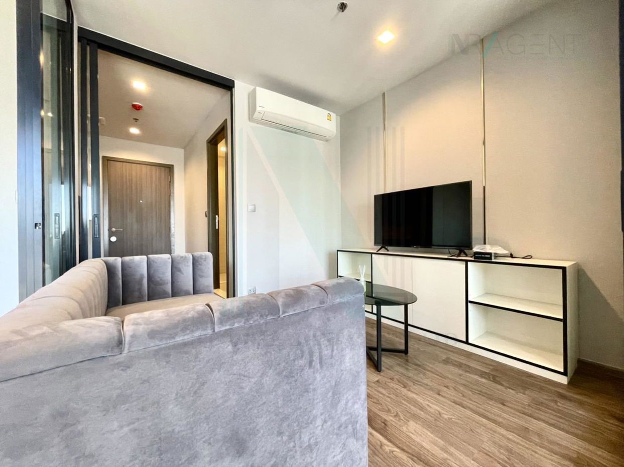 picture 🚩 For Rent Condo LIFE LADPRAO VALLEY Building 1, Floor 37,1 bed room, Room size 35.00 sqm - 6/8
