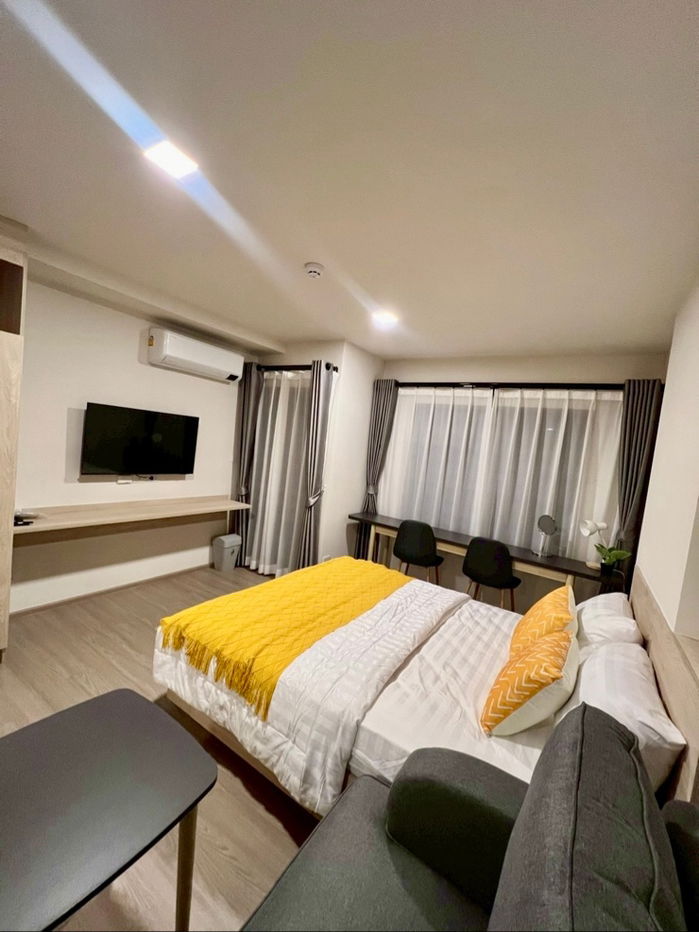 รูป ให้เช่า เดอะ เบส ดาวน์ทาวน์ ขอนแก่น - รูปที่ 1/9