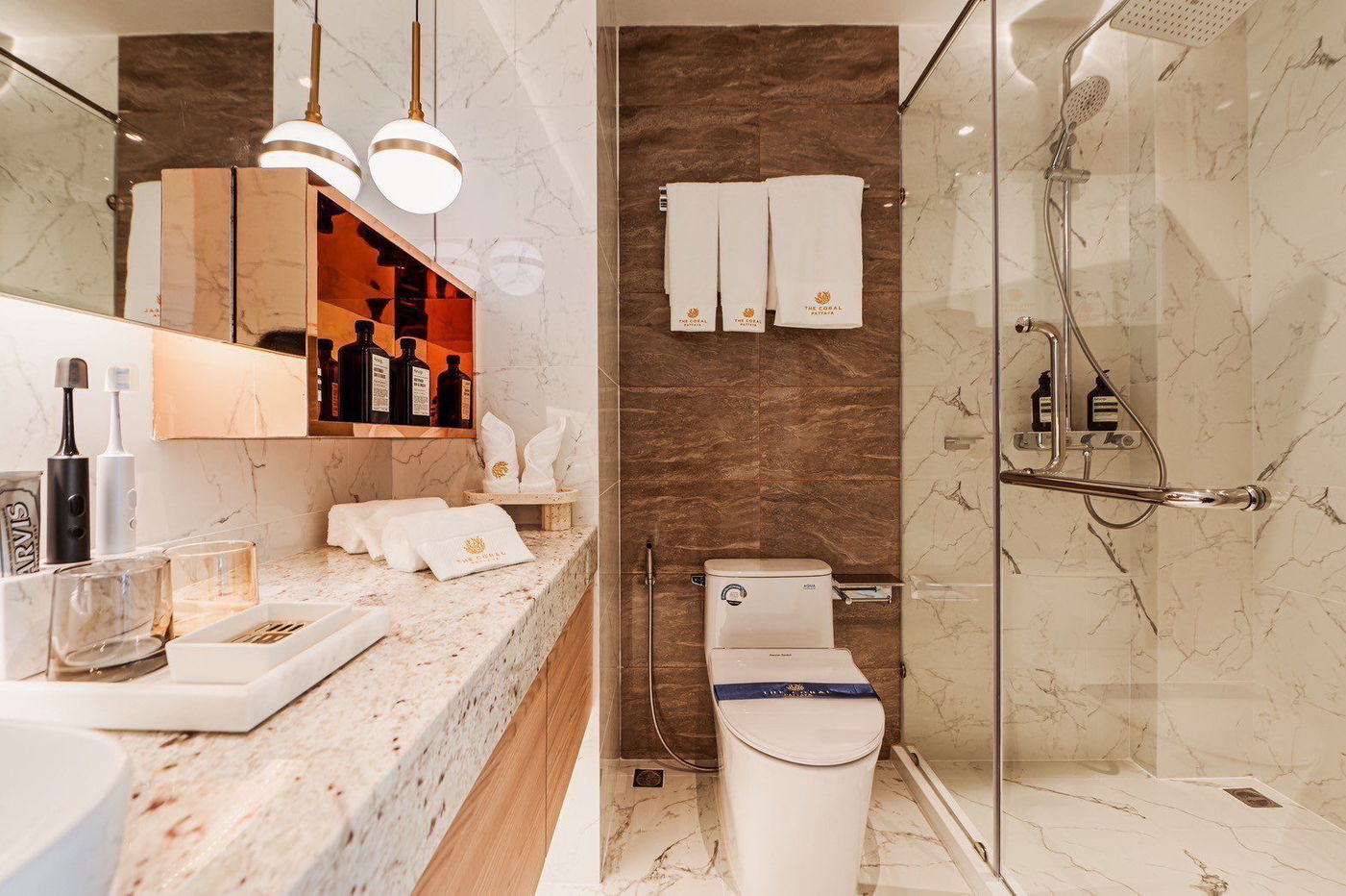 รูป ขายคอนโด 1 ห้องนอน เดอะ คอรัล พัทยา - รูปที่ 9/9