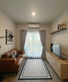 รูปภาพ For Rent Condo RICH POINT @ BTS WUTTHAKAT Building 1, Floor 9,1 bed room, Room size 30 sqm
