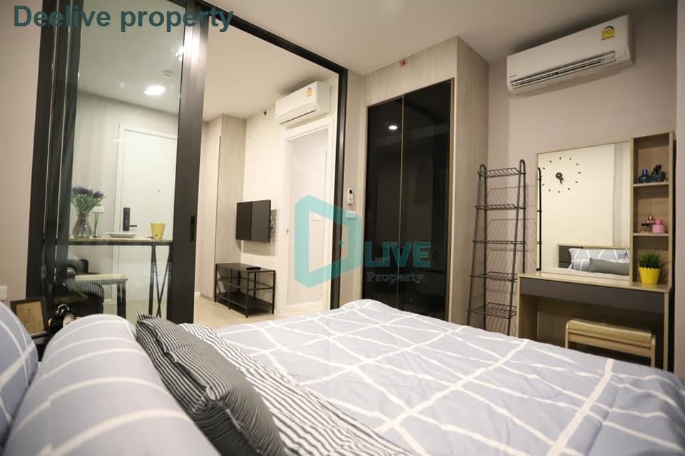 picture DL013042 Condo for rent, Ciela Sripatum near BTS บางบัว, ready to move in, call urgently 0638692663 LineID @534wlwof - 2/8