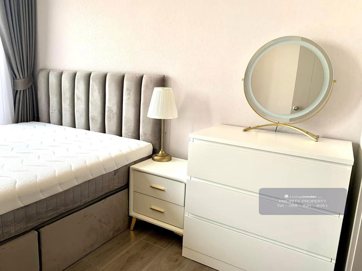 picture For rent The Politan Aqua ( 29.76 sq.m. ) - 4/8