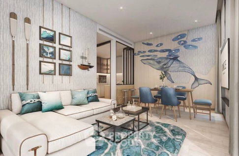 1-BR Condo at Once Wongamat close to Naklua (ID 2428987)