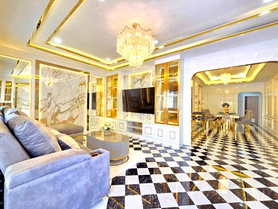 Houses for sale Frost Magical Ice of Siam : 4 Bedrooms House for Sale in Mabprachan