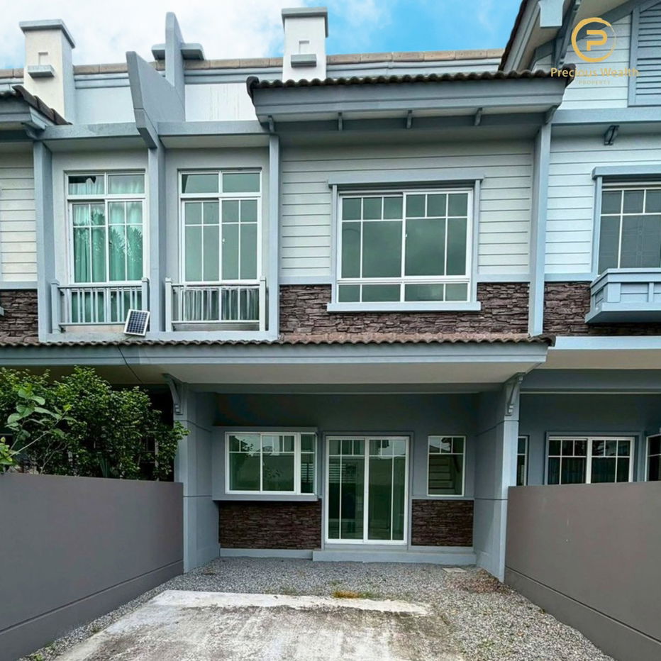รูป 🏡✨ ทาวน์โฮม 2 ชั้น โครงการ อินดี้ บางใหญ่ 2 (Indy Bangyai 2)  - รูปที่ 2/9