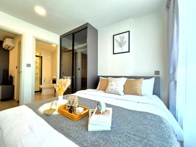 คอนโดให้เช่า : PFD-07597 ให้เช่าคอนโด แอทโมซ พาลาซิโอ ลาดพร้าว-วังหิน (ATMOZ Palacio Ladprao-Wanghin)  นัดชมห้อง ■ line : @propertyfinder 