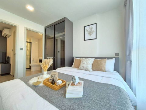 PFD-07597 Condo for Rent: ATMOZ Palacio Ladprao-Wanghin Schedule a viewing ■ Line: @propertyfinder 