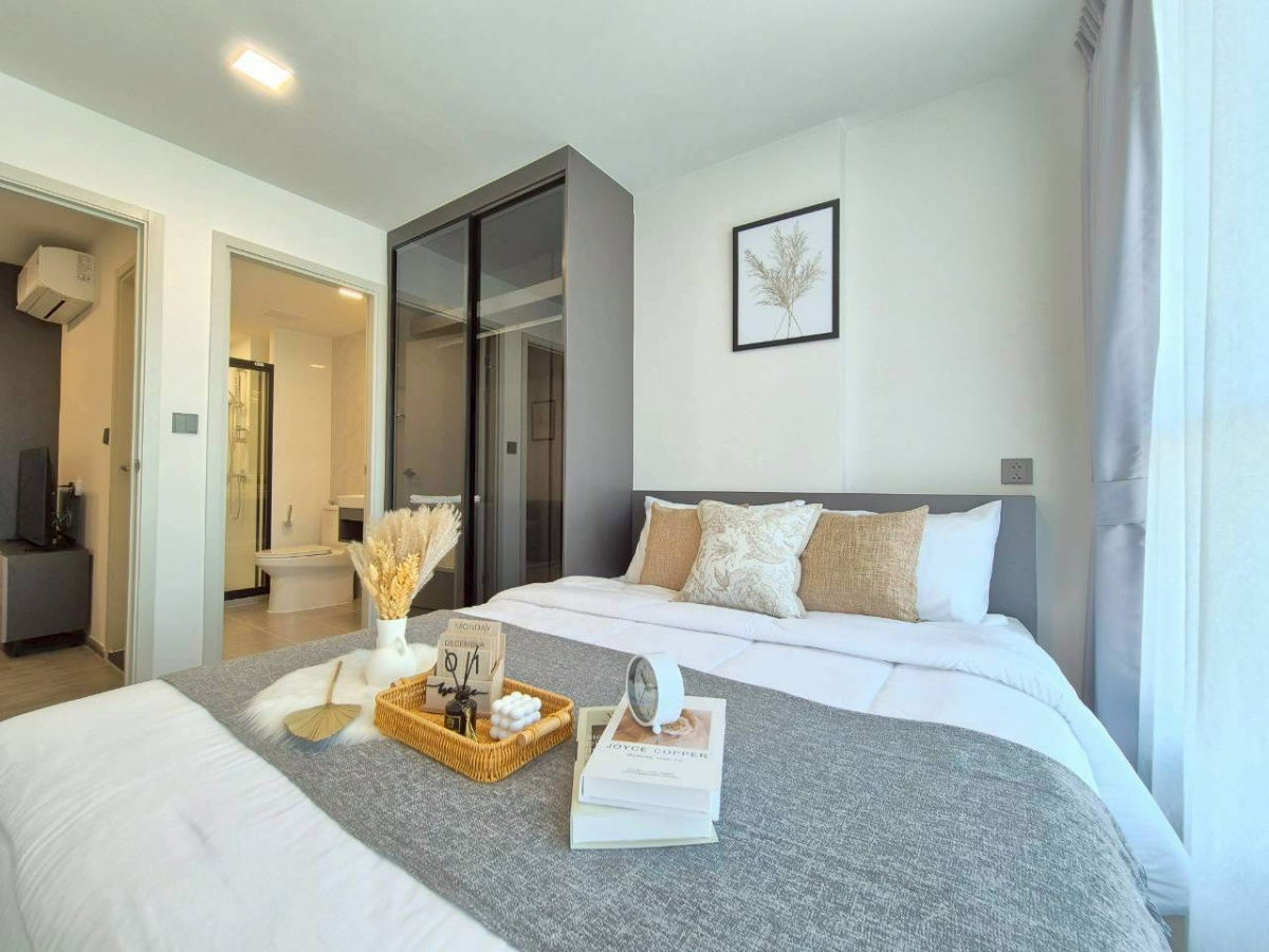 รูป PFD-07597 ให้เช่าคอนโด แอทโมซ พาลาซิโอ ลาดพร้าว-วังหิน (ATMOZ Palacio Ladprao-Wanghin)  นัดชมห้อง ■ line : @propertyfinder  - รูปที่ 1/13