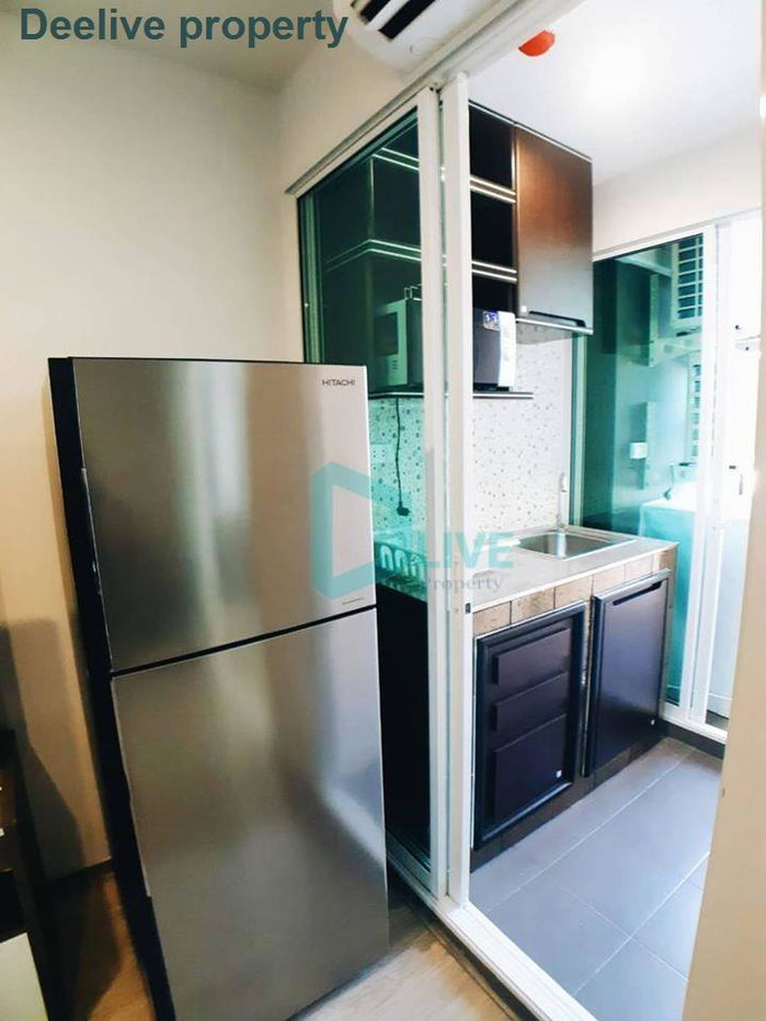 picture DL000165 Condo for rent, Regent Home Sukhumvit 97/1 near BTS Bang Chak, ready to move in, call urgently 0638692663 LineID @897iyzll - 2/8