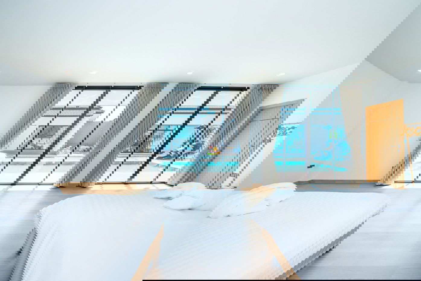 รูป ขายพูลวิลล่า 5 ห้องนอน ใน ห้วยใหญ่ - รูปที่ 13/16